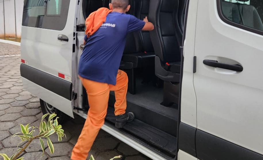 Polícia Penal do Paraná