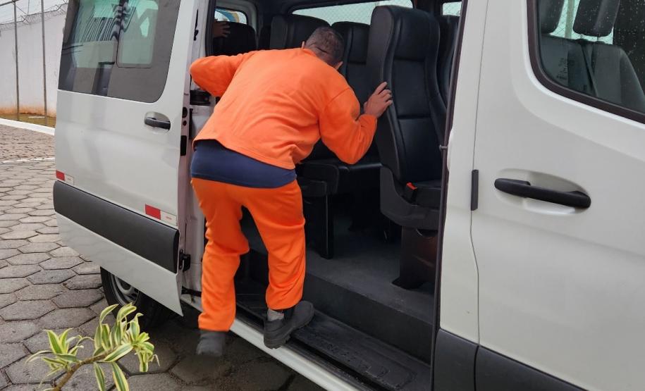 Polícia Penal do Paraná