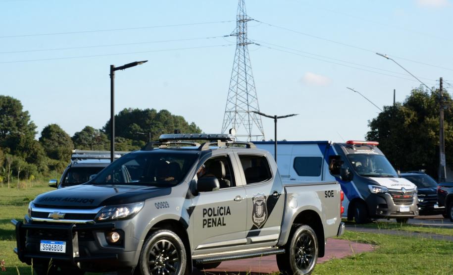 Polícia Penal do Paraná