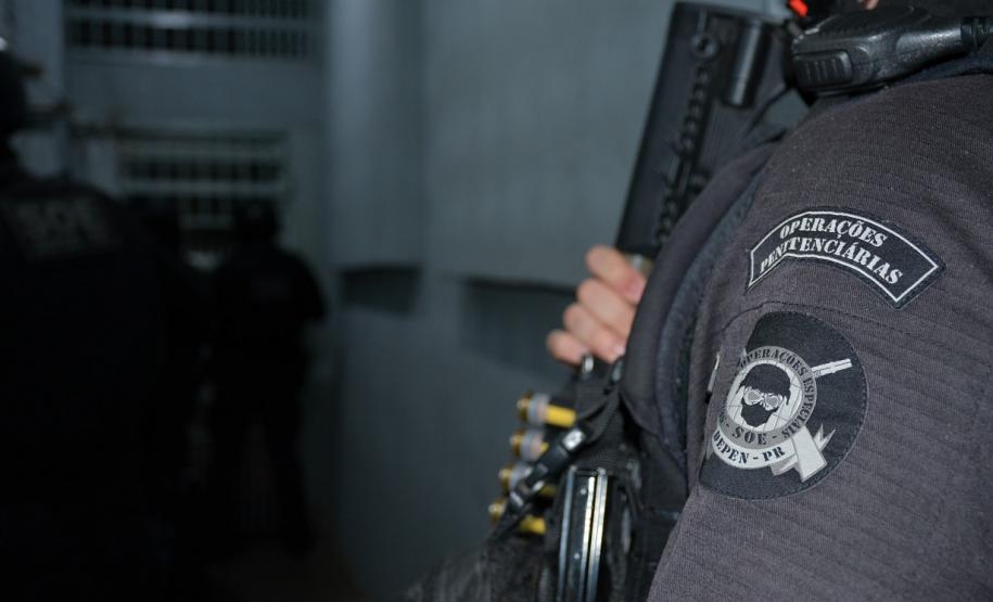 Polícia Penal do Paraná