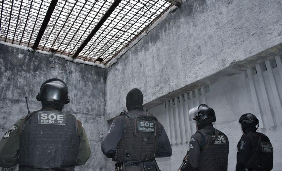 Polícia Penal do Paraná