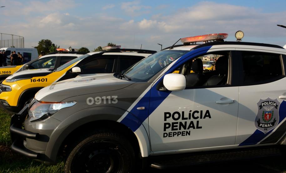 Polícia Penal do Paraná