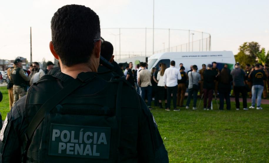 Polícia Penal do Paraná