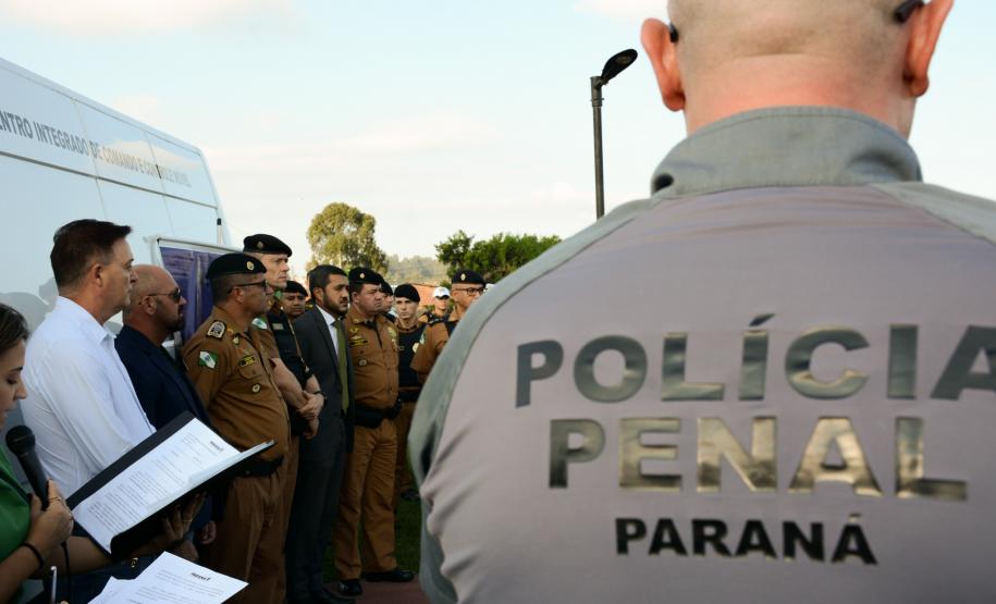 Polícia Penal do Paraná