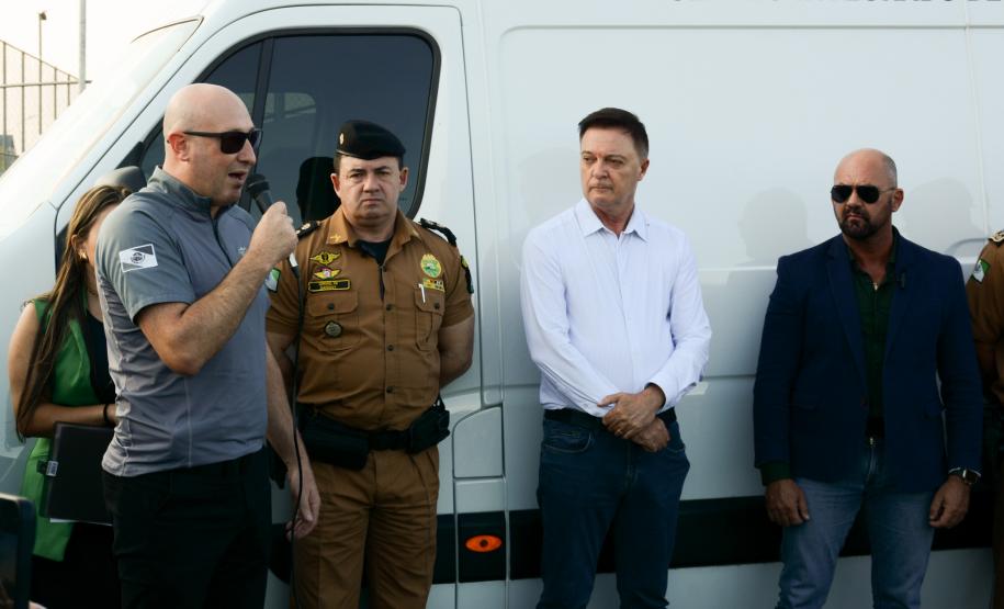 Polícia Penal do Paraná