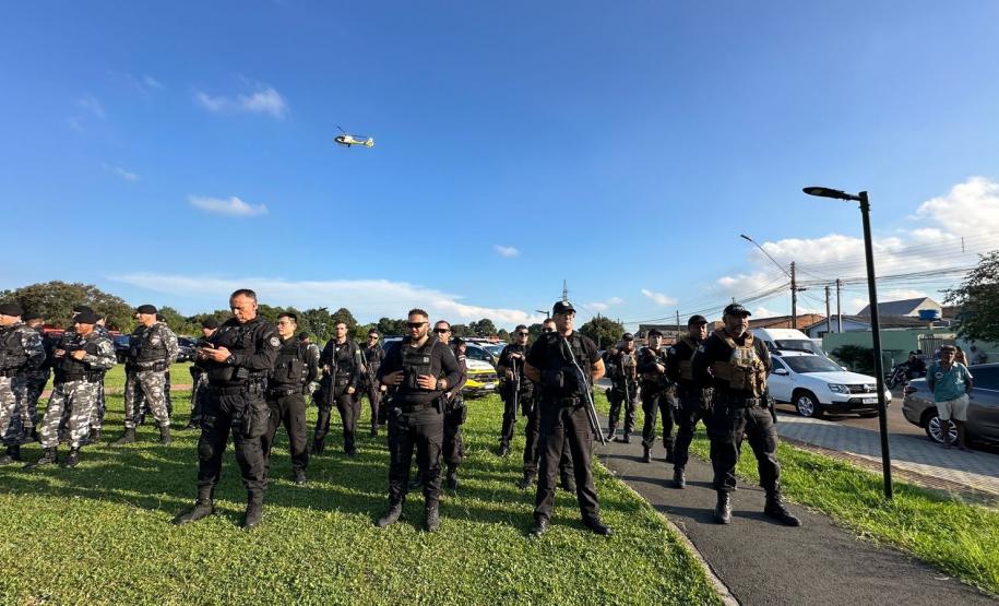 Polícia Penal do Paraná
