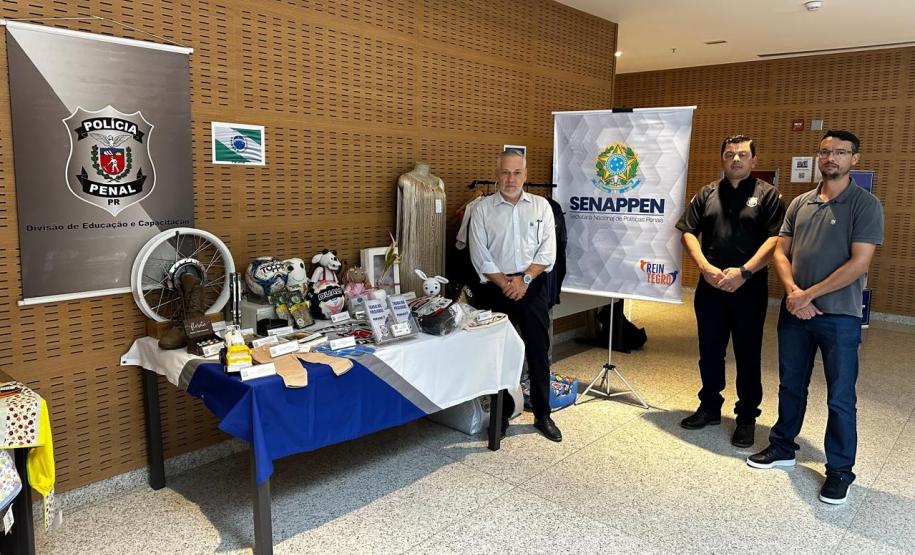 Polícia Penal do Paraná