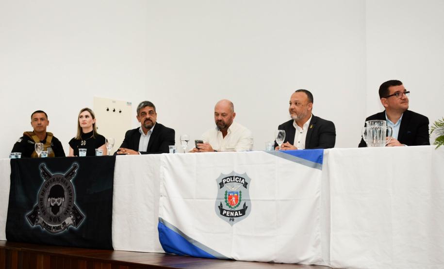 Polícia Penal do Paraná