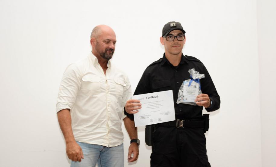 Polícia Penal do Paraná