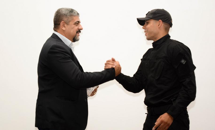 Polícia Penal do Paraná