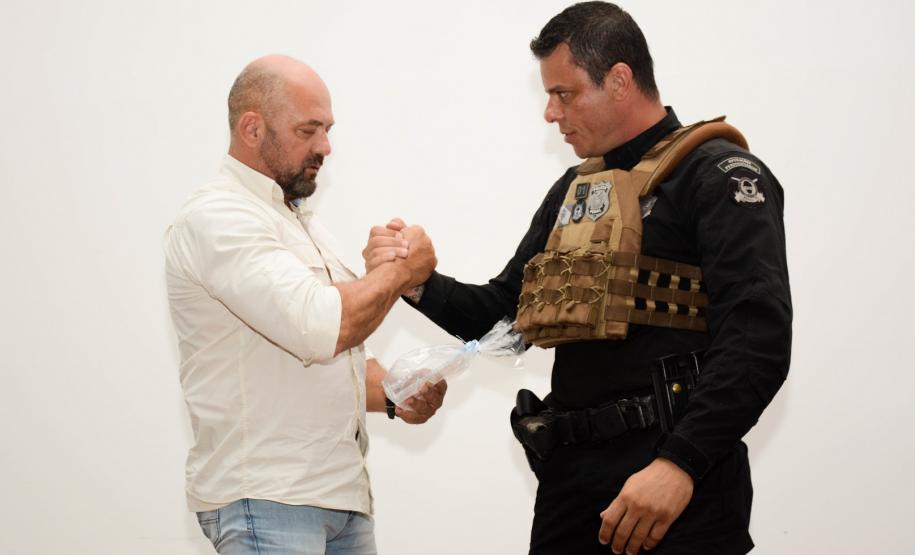 Polícia Penal do Paraná