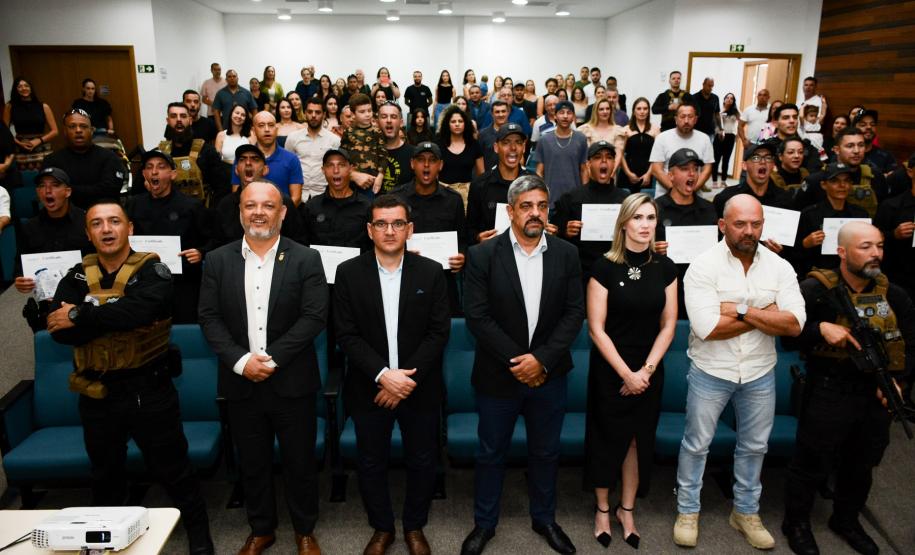 Polícia Penal do Paraná