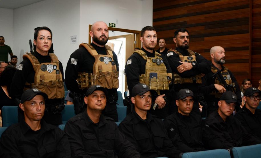 Polícia Penal do Paraná