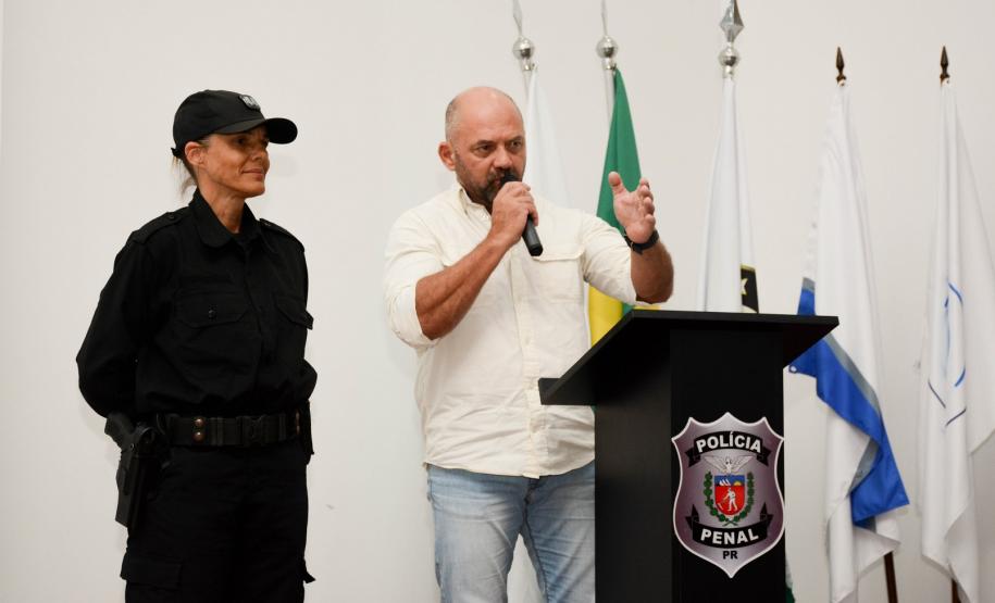 Polícia Penal do Paraná