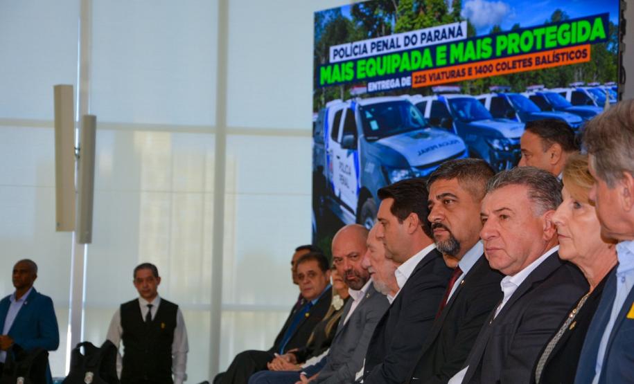 Polícia Penal do Paraná