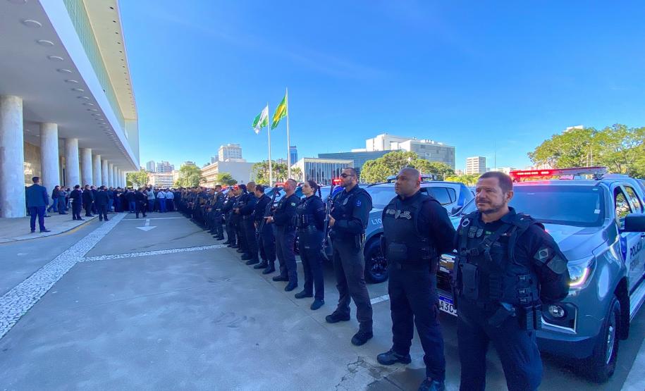 Polícia Penal do Paraná