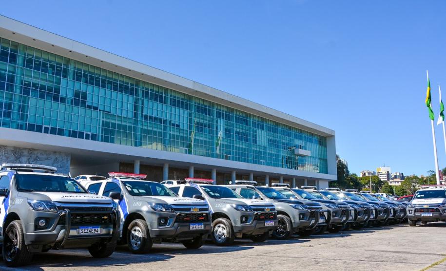 Polícia Penal do Paraná