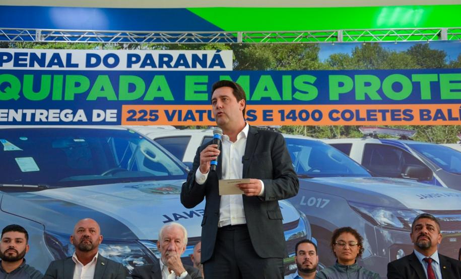 Polícia Penal do Paraná