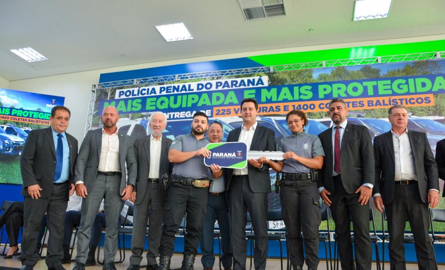 Polícia Penal do Paraná