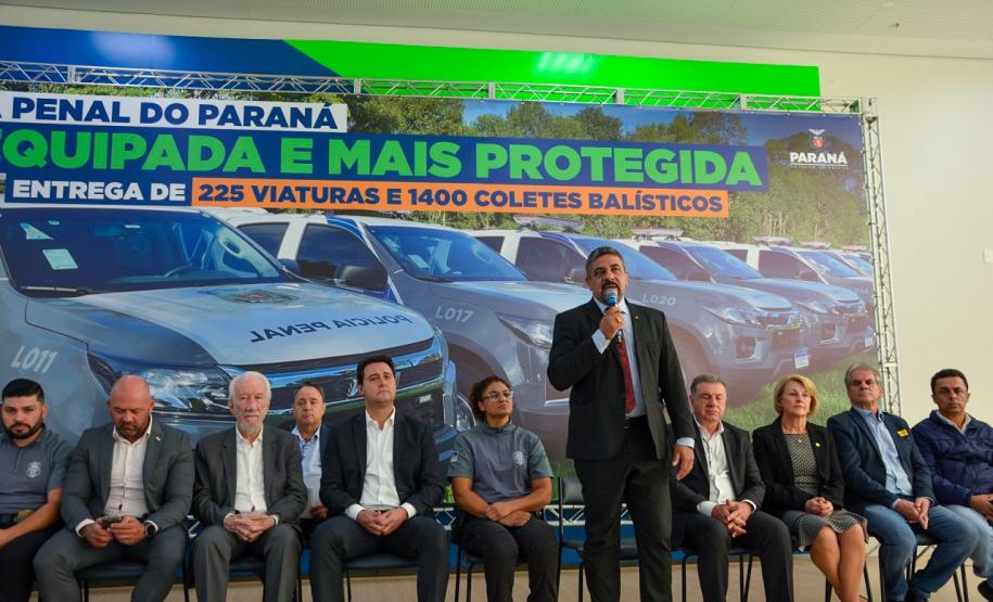 Polícia Penal do Paraná