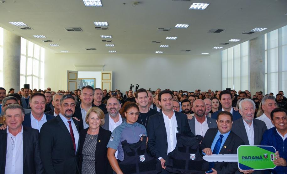 Polícia Penal do Paraná