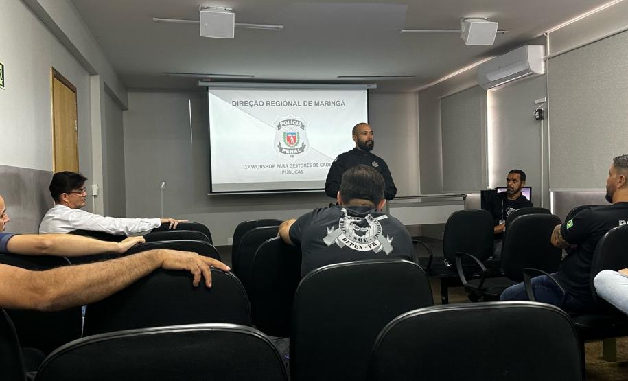 Polícia Penal do Paraná