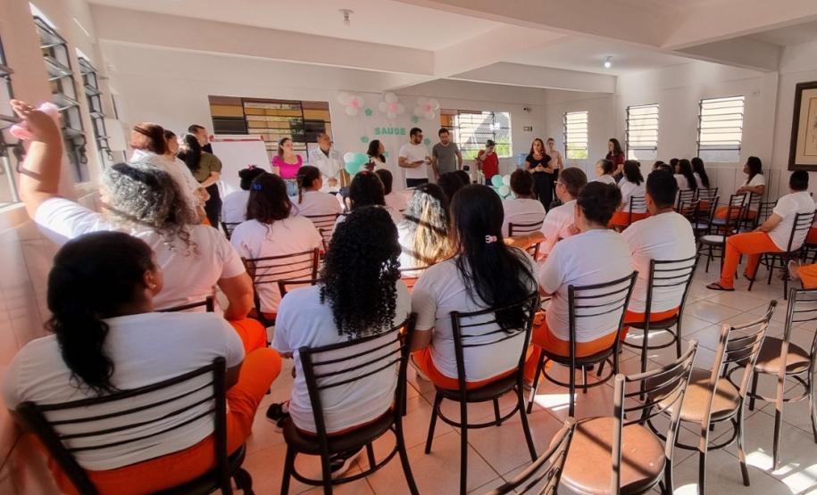 Polícia Penal do Paraná