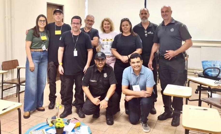 Polícia Penal do Paraná