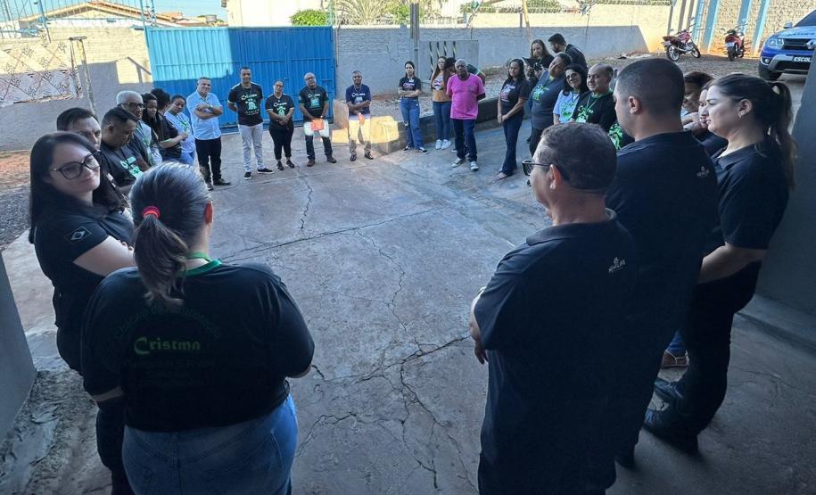 Polícia Penal do Paraná