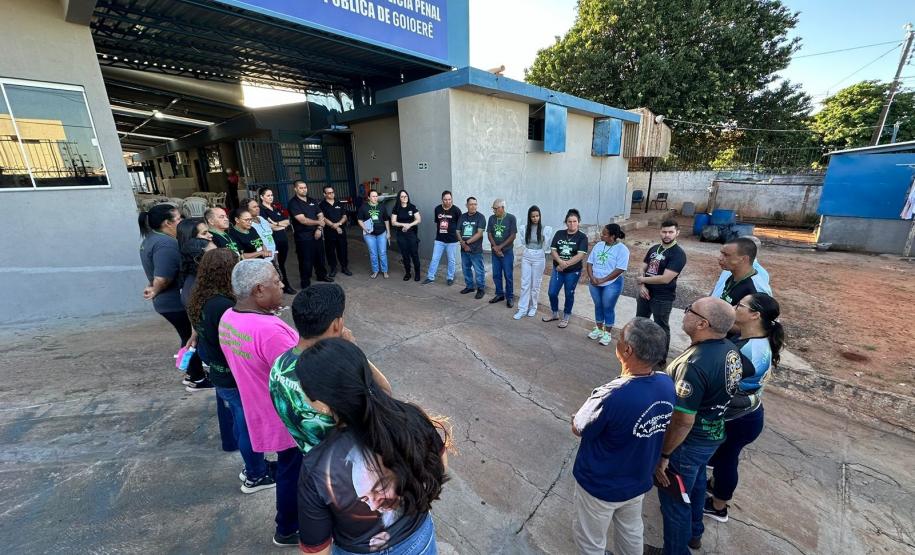 Polícia Penal do Paraná