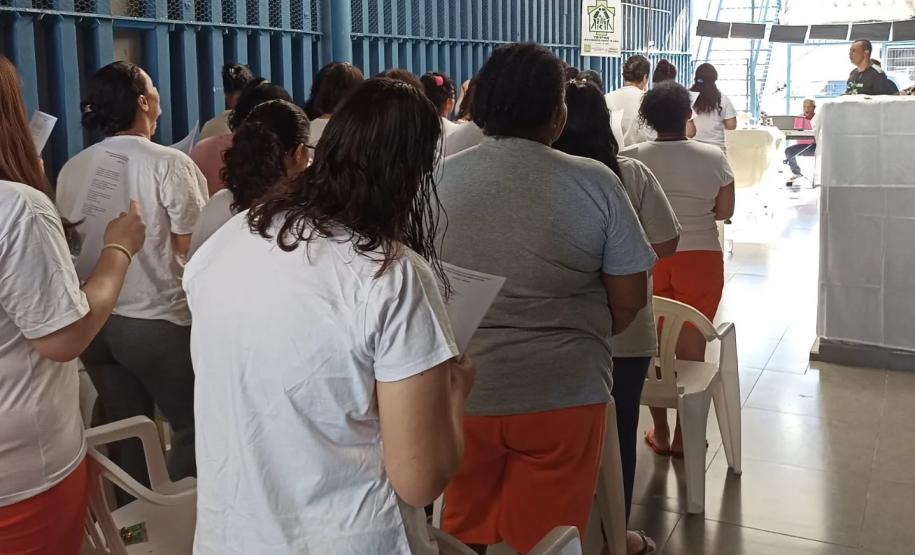 Polícia Penal do Paraná