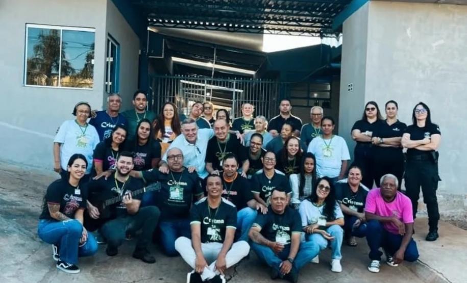 Polícia Penal do Paraná