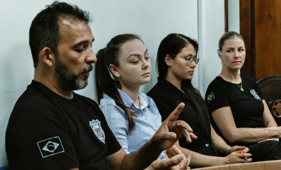 Polícia Penal do Paraná