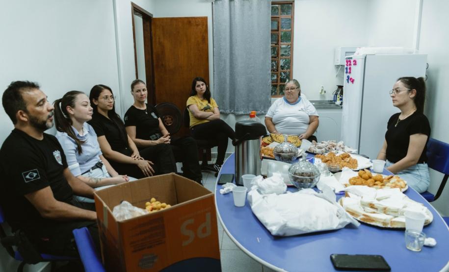 Polícia Penal do Paraná