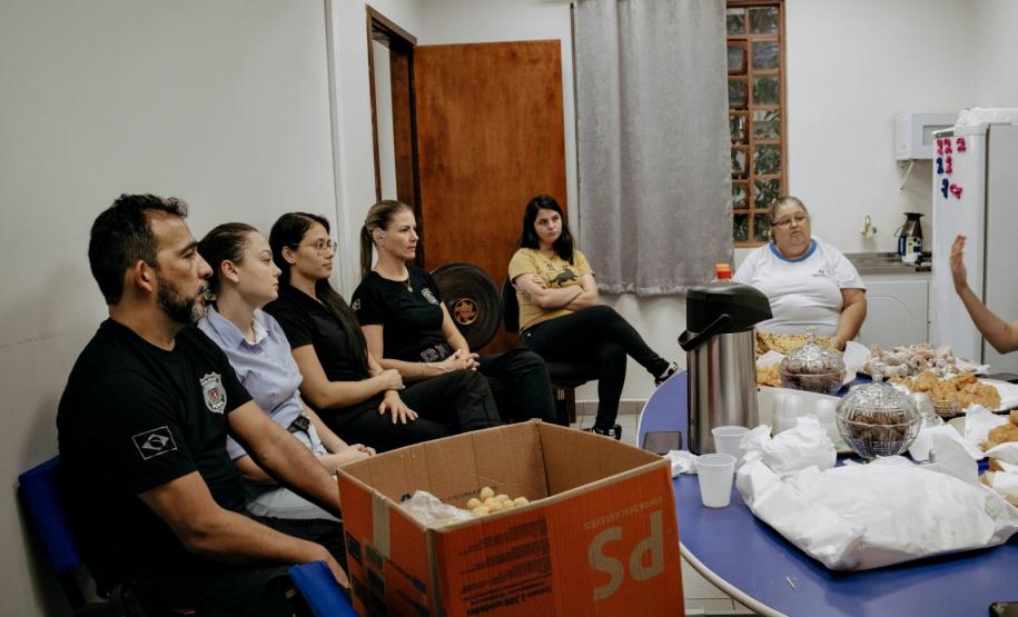 Polícia Penal do Paraná