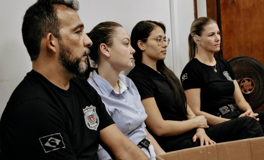 Polícia Penal do Paraná