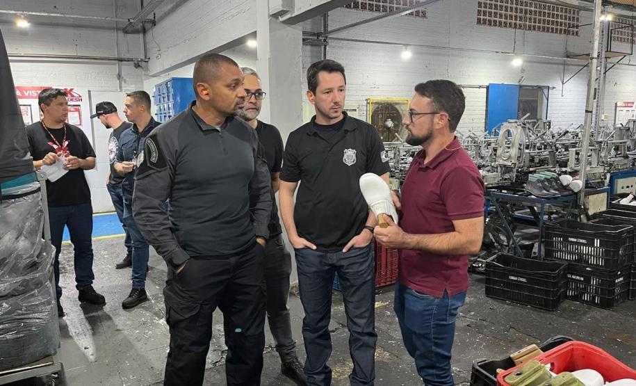 Polícia Penal do Paraná