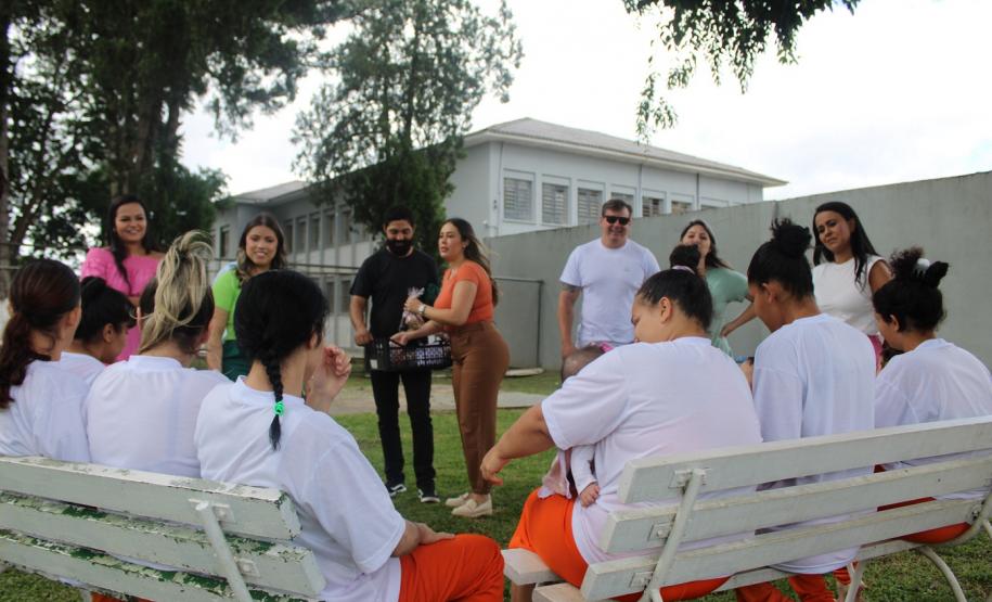 Polícia Penal do Paraná