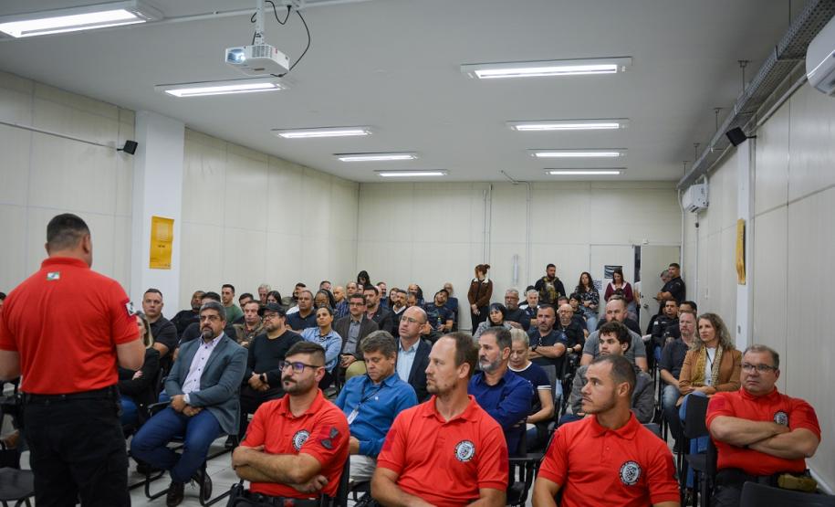 Polícia Penal do Paraná