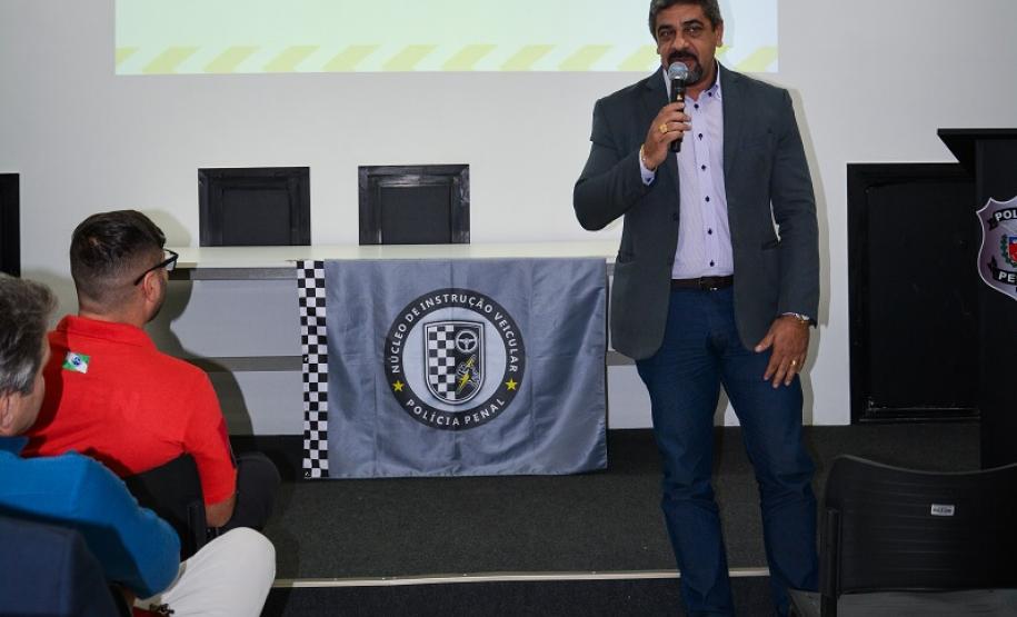 Polícia Penal do Paraná