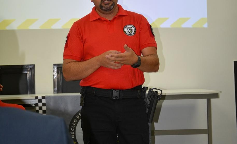 Polícia Penal do Paraná