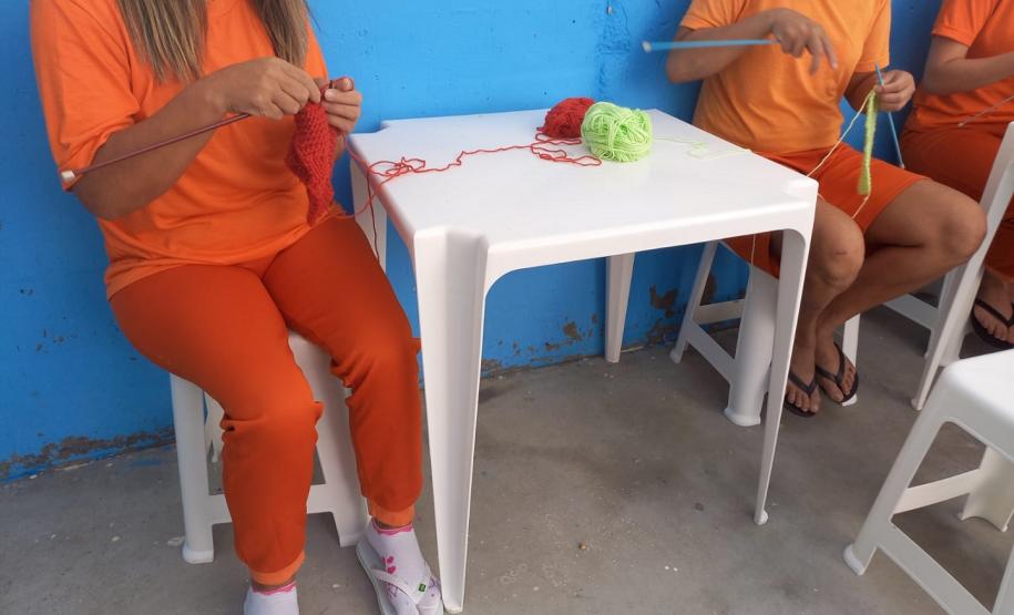 PPPR doa 590 peças de inverno a crianças de instituições sociais de Pitanga, Santa Maria do Oeste e Mato Rico