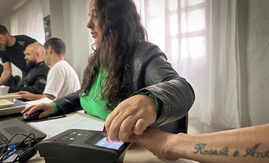 Polícia Penal do Paraná