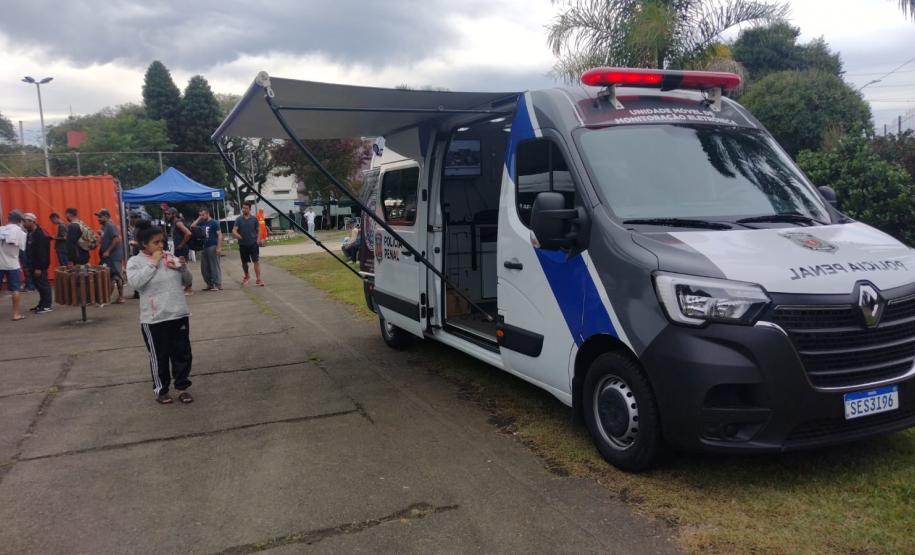 Polícia Penal do Paraná