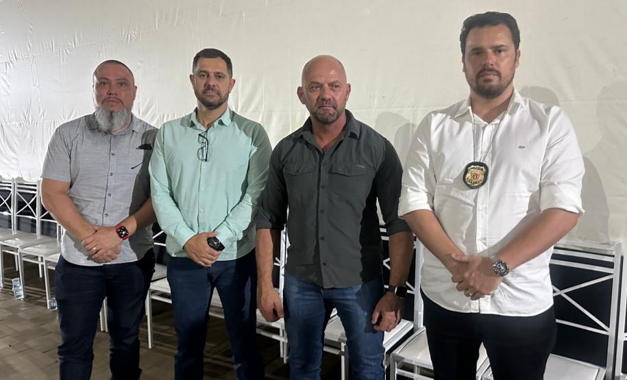 Polícia Penal do Paraná