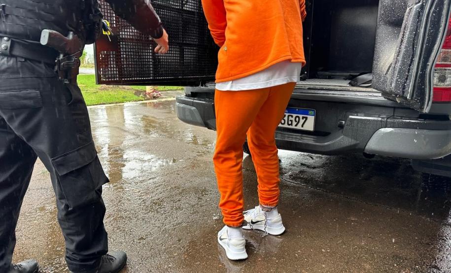 Polícia Penal do Paraná