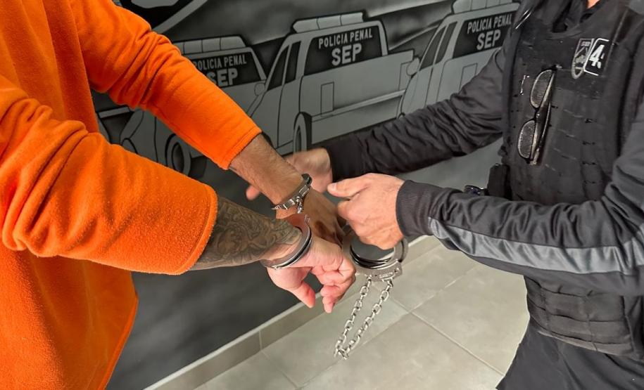 Polícia Penal do Paraná