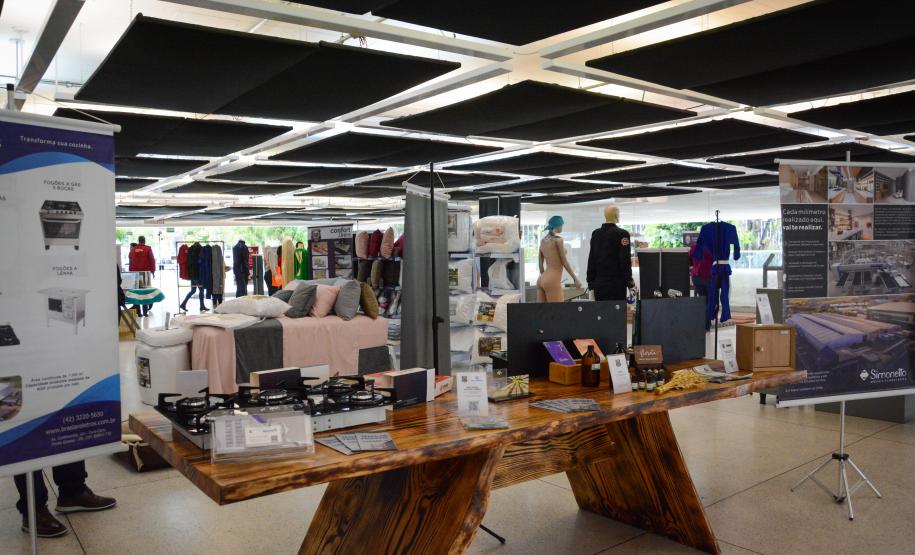 1ª Mostra laboral do sistema prisional do Paraná: trabalho e reintegração social em destaque