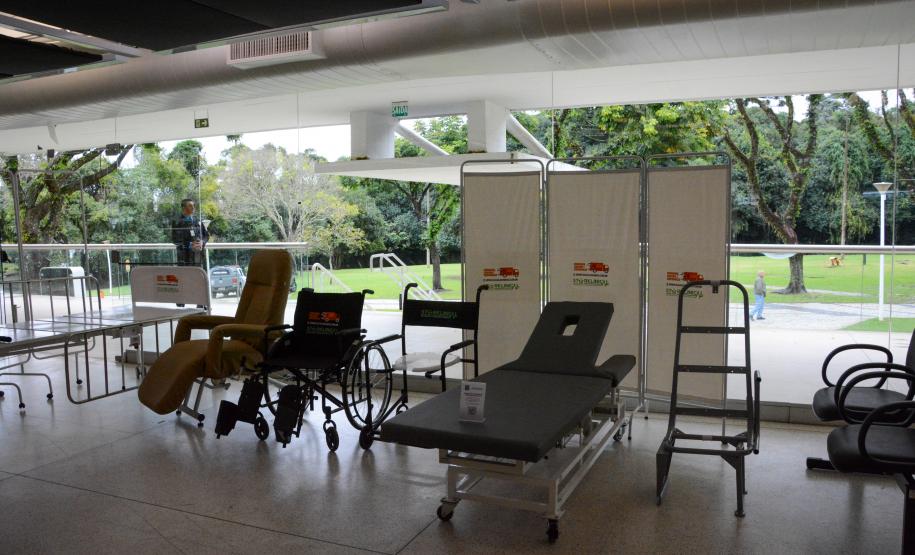 1ª Mostra laboral do sistema prisional do Paraná: trabalho e reintegração social em destaque