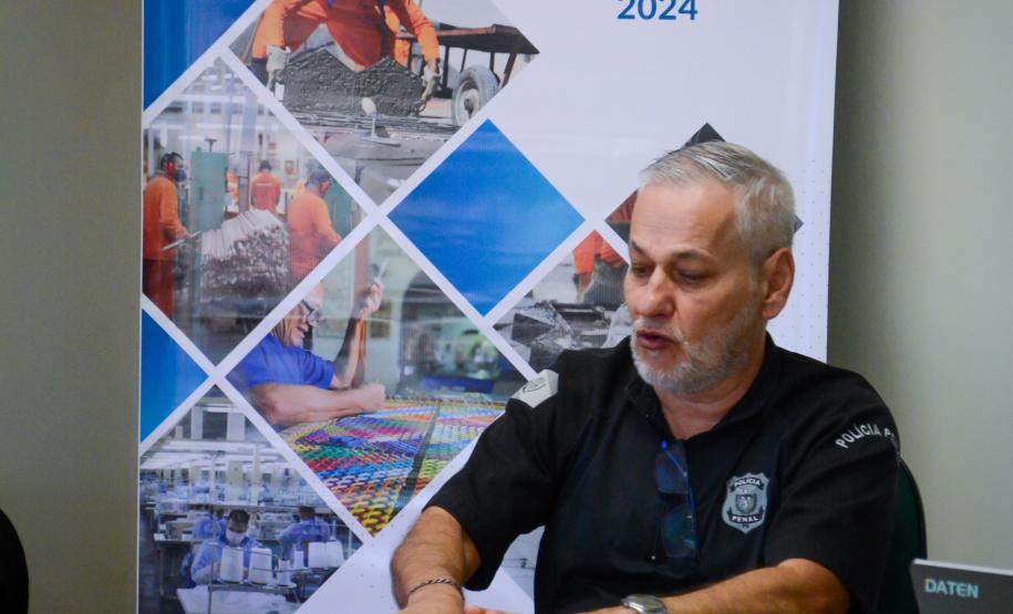 Paraná elabora novo Plano Estadual de Trabalho no Sistema Penal